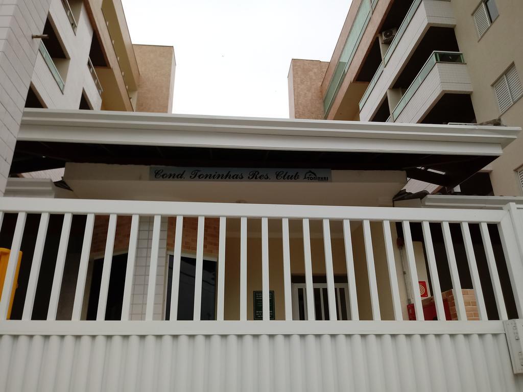 Toninhas Residencial Club Apartment