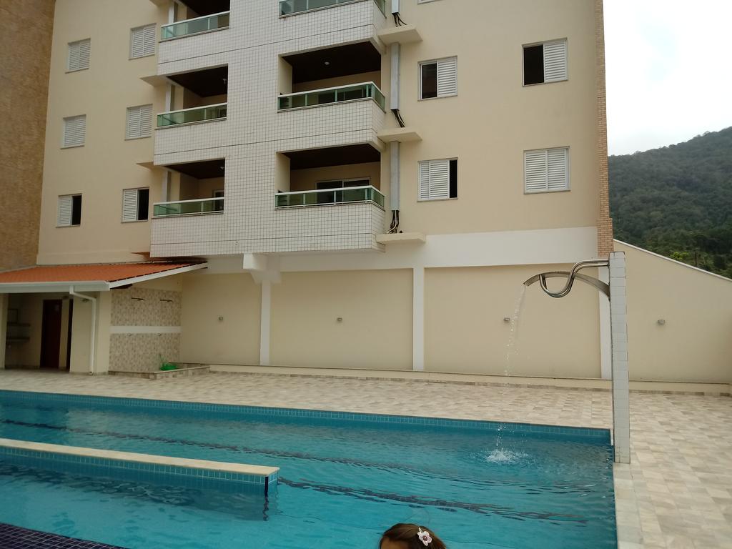 Toninhas Residencial Club Apartment Ubatuba
